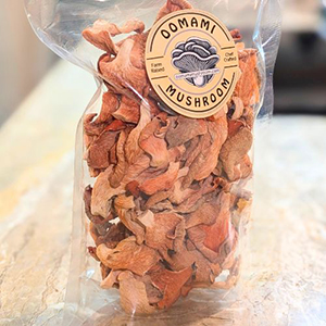 Dried Mushrooms