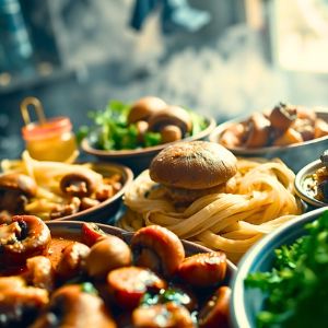Food Culture & Trends