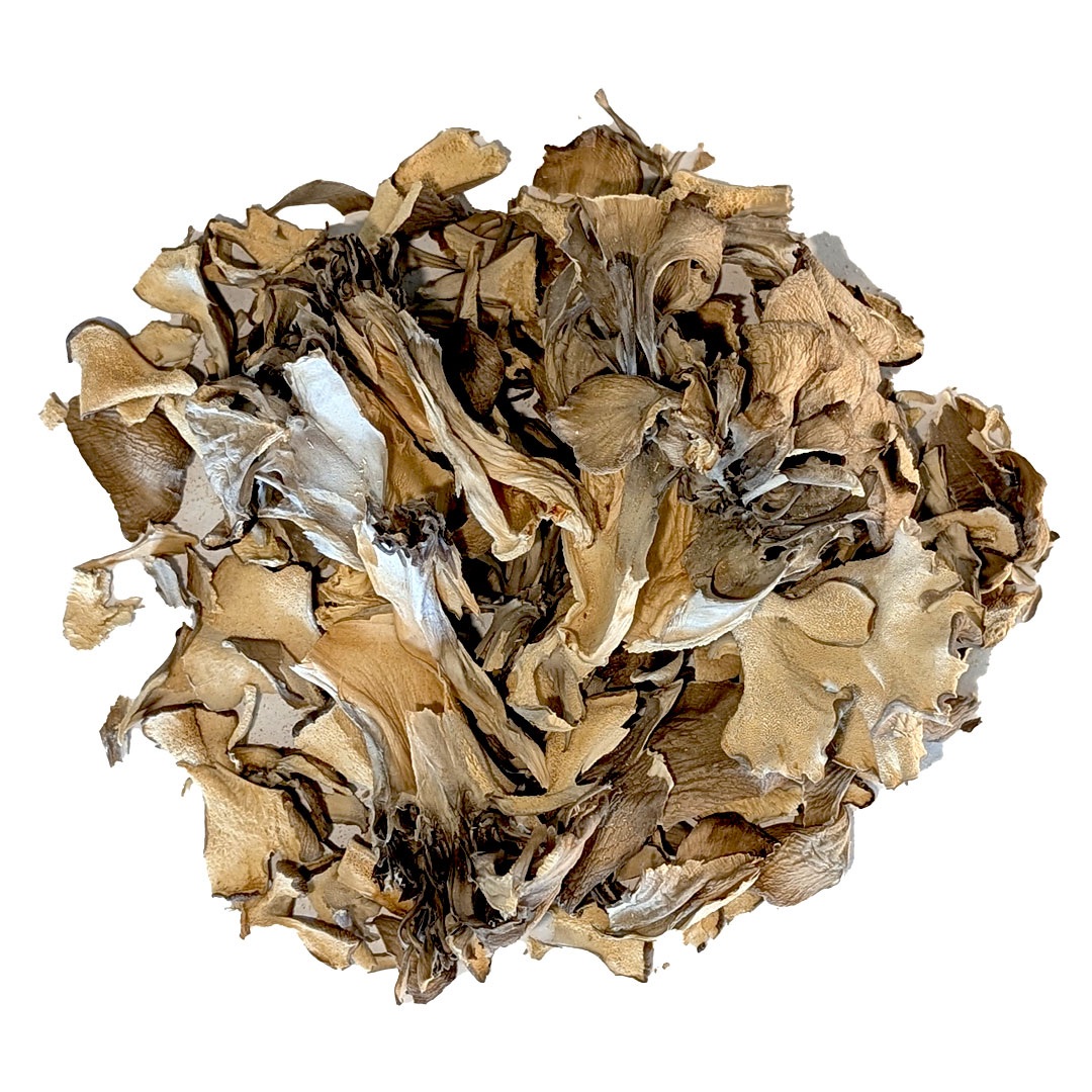 Dried Maitake Mushrooms