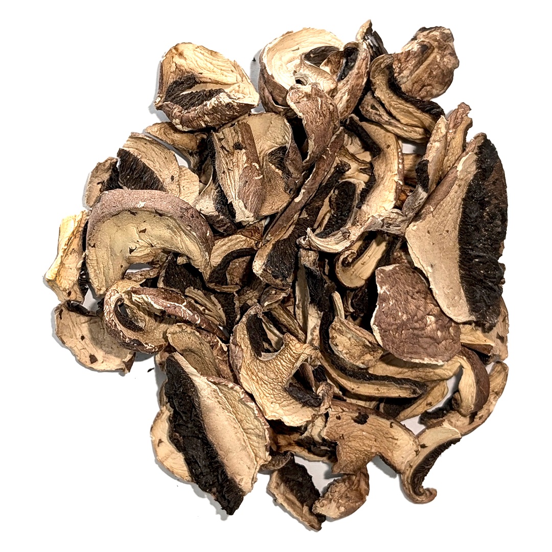 Dried Portobello Mushrooms
