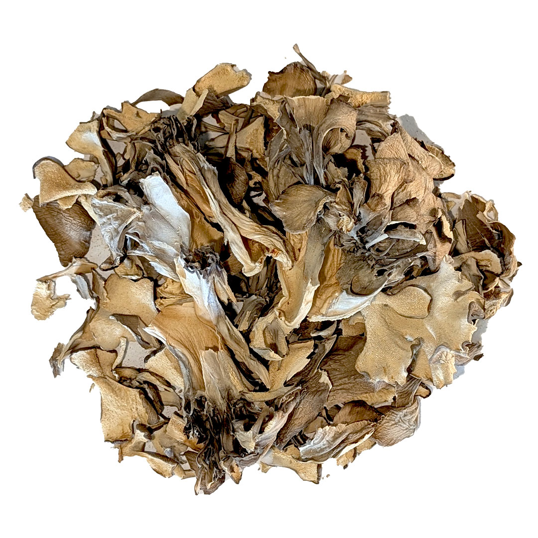 Dried Maitake Mushrooms