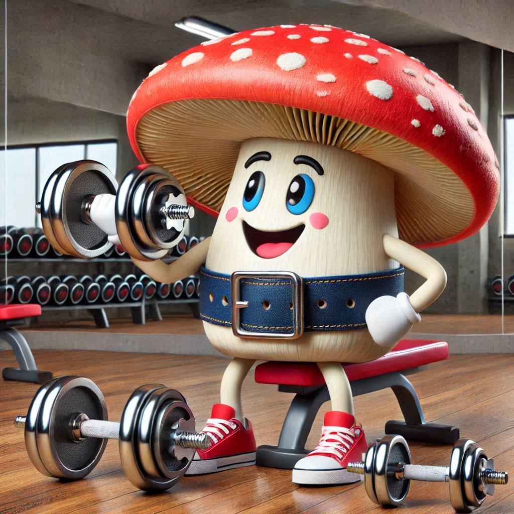 Why Mushrooms Should Be in Your Diet