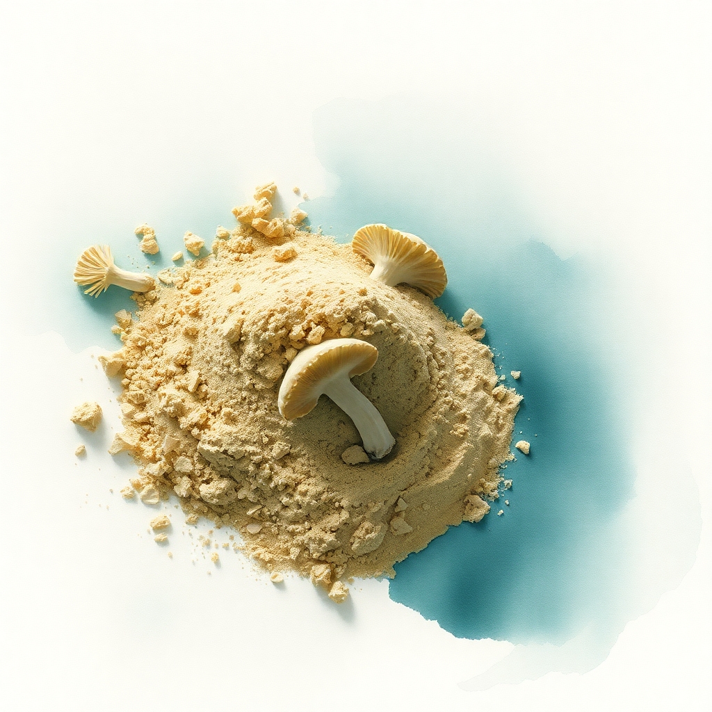 Mushroom Powder Is the Ultimate Way to Add Umami to All Kinds of Dishes