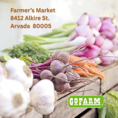 Arvada's Farmers Market