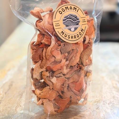 Why Dried mushrooms?