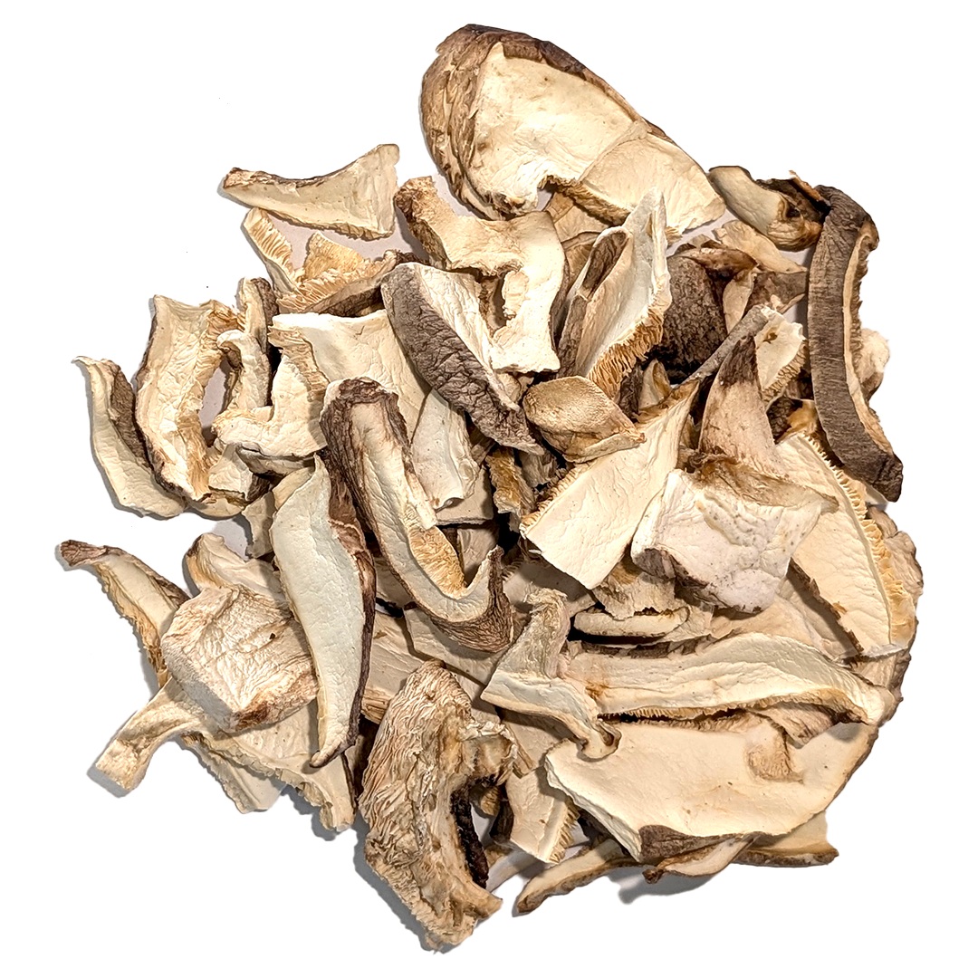 Dried Shiitake Mushrooms